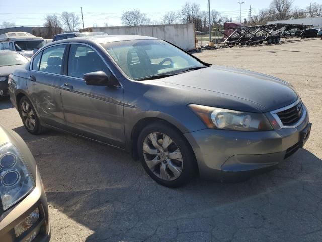 2008 Honda Accord EXL