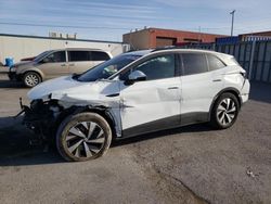 Salvage cars for sale from Copart Anthony, TX: 2023 Volkswagen ID.4 PRO