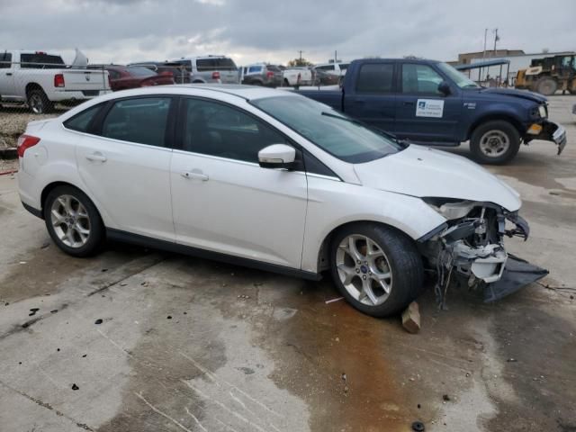 2014 Ford Focus Titanium