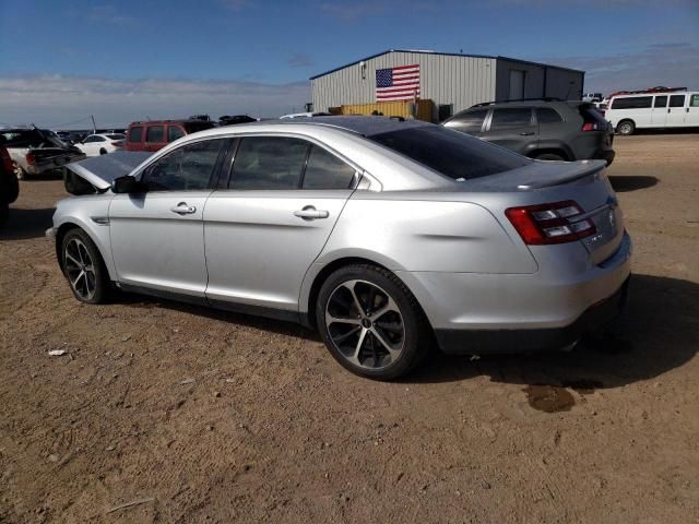 2015 Ford Taurus Limited