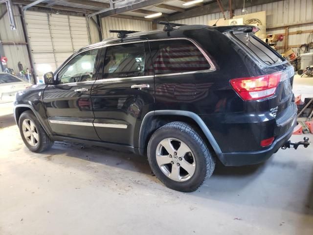 2011 Jeep Grand Cherokee Limited