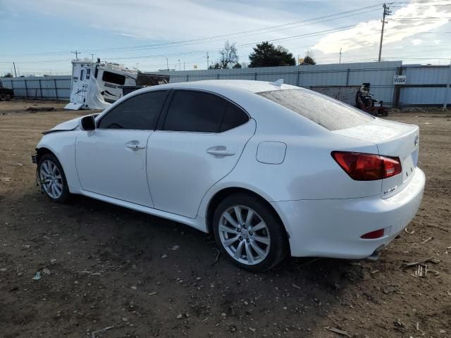 2008 Lexus IS 250