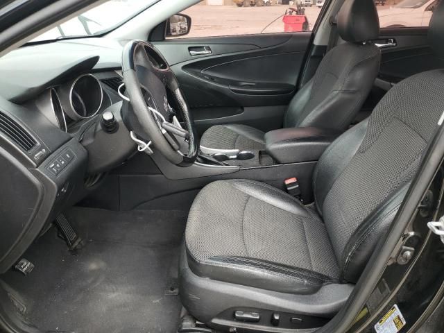 2012 Hyundai Sonata SE