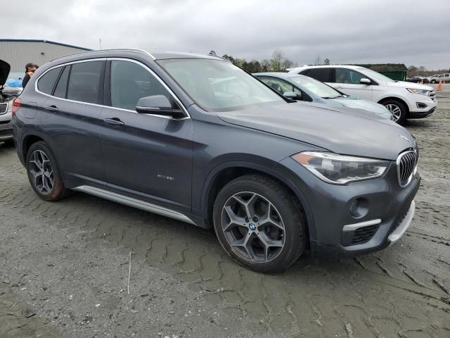 2016 BMW X1 XDRIVE28I