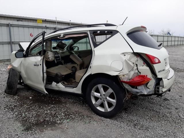 2009 Nissan Murano S