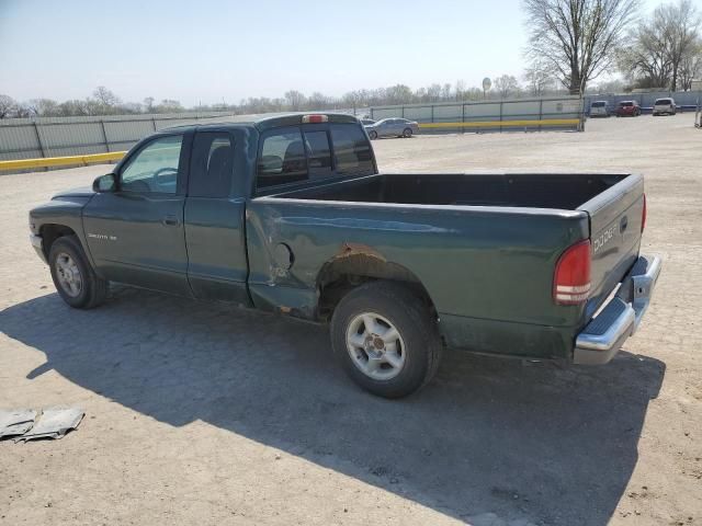 1998 Dodge Dakota