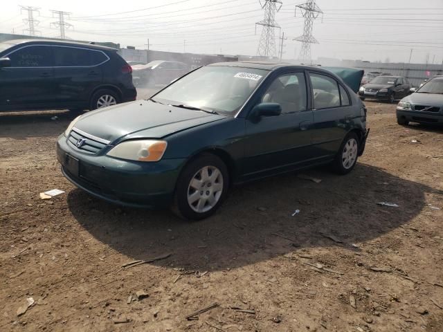 2002 Honda Civic EX