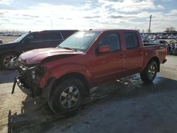 Nissan Frontier S salvage cars for sale: 2013 Nissan Frontier S