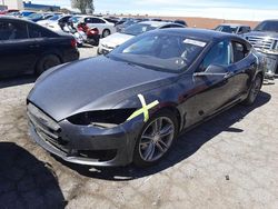 Tesla Model s salvage cars for sale: 2016 Tesla Model S