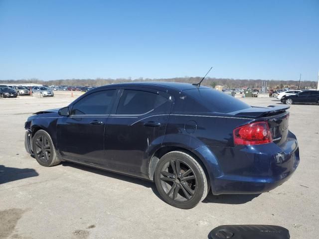 2011 Dodge Avenger Mainstreet