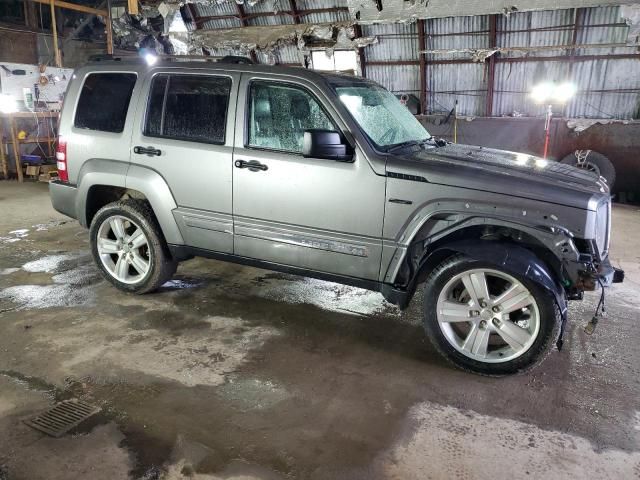 2012 Jeep Liberty JET