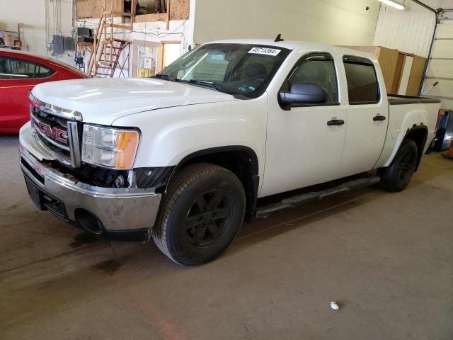 2012 GMC Sierra K1500 SLE