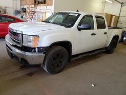 GMC Sierra salvage cars for sale: 2012 GMC Sierra K1500 SLE