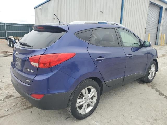 2012 Hyundai Tucson GLS