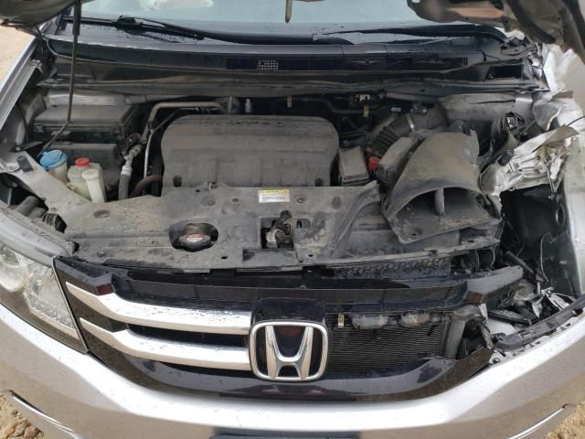 2015 Honda Odyssey EXL