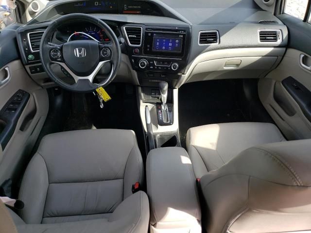 2015 Honda Civic Hybrid L
