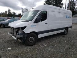 Mercedes-Benz salvage cars for sale: 2022 Mercedes-Benz Sprinter 2500