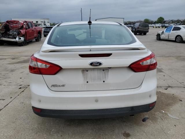 2014 Ford Focus Titanium