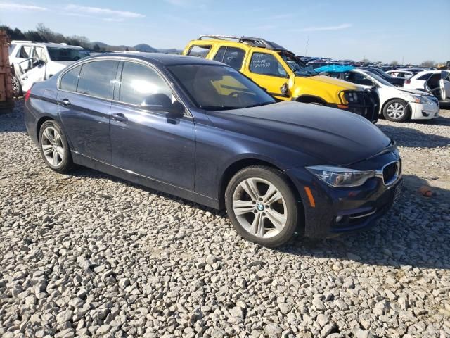 2016 BMW 328 XI Sulev