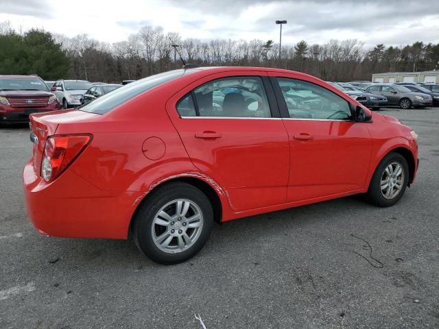 2015 Chevrolet Sonic LT