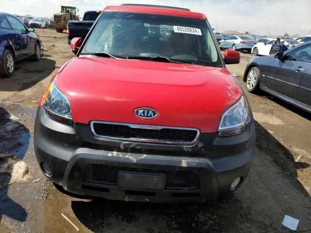 2010 KIA Soul +