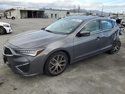 Acura Vehiculos salvage en venta: 2020 Acura ILX Premium