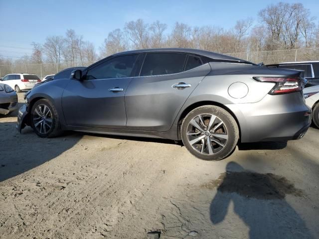 2019 Nissan Maxima S