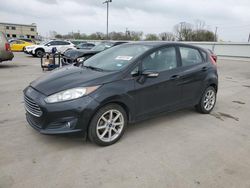 2015 Ford Fiesta SE for sale in Wilmer, TX