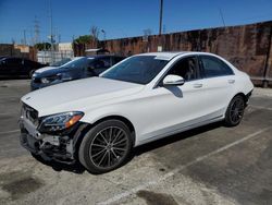 2019 Mercedes-Benz C300 en venta en Wilmington, CA