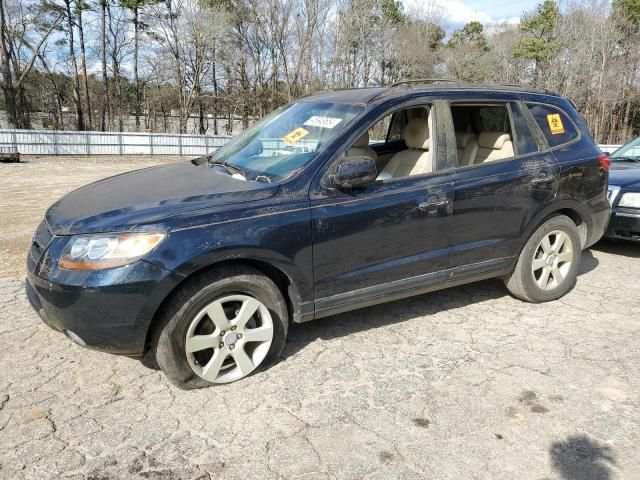 2007 Hyundai Santa FE SE