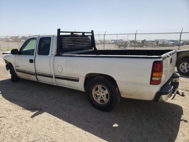 2001 Chevrolet Silverado C1500