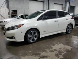 2018 Nissan Leaf S for sale in Ham Lake, MN