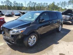 2017 KIA Sedona LX for sale in Harleyville, SC