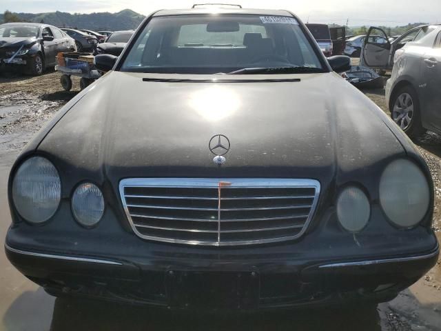 2000 Mercedes-Benz E 320