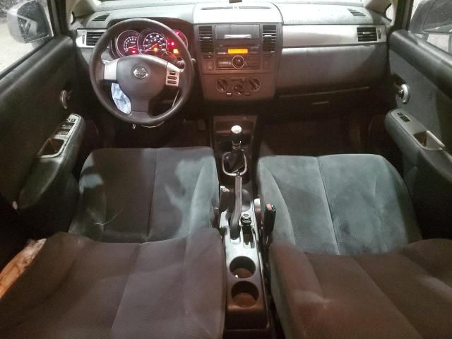 2010 Nissan Versa S