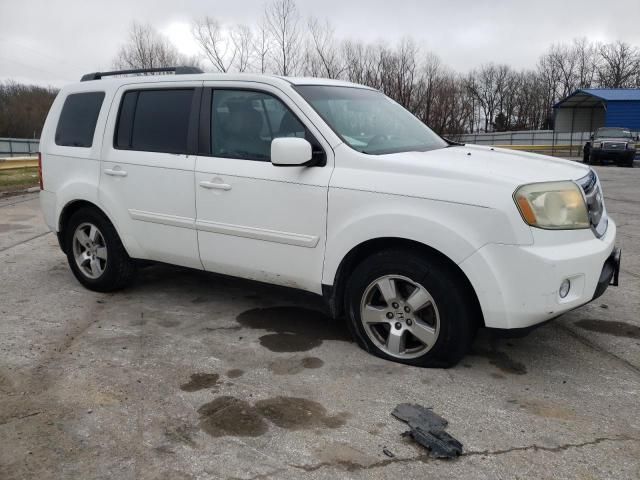 2011 Honda Pilot EXL