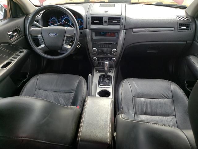 2010 Ford Fusion Sport