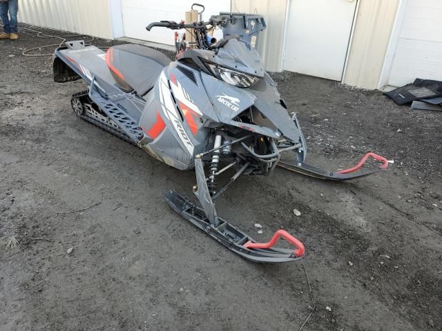 2022 Arctic Cat Snowmobile