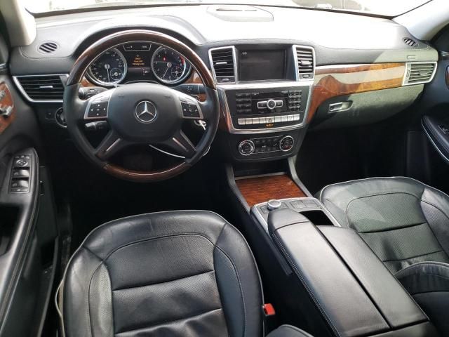 2014 Mercedes-Benz GL 550 4matic