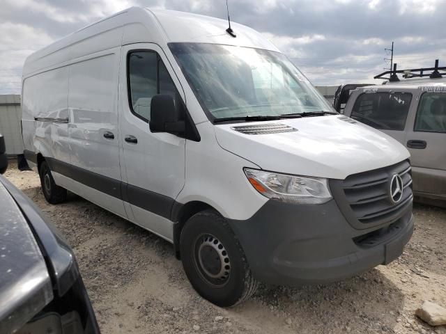 2023 Mercedes-Benz Sprinter 2500