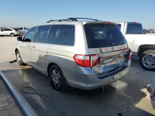 2006 Honda Odyssey EXL