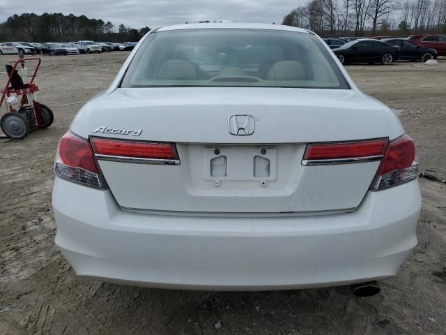 2012 Honda Accord LX