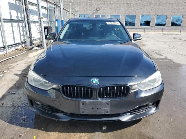 2014 BMW 328 I Sulev