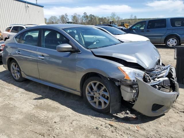 2013 Nissan Sentra S