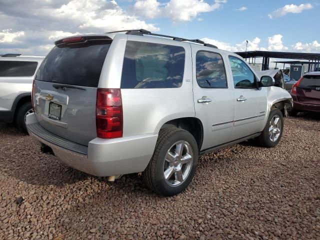 2013 Chevrolet Tahoe C1500 LTZ