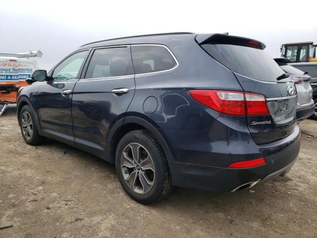 2013 Hyundai Santa FE GLS