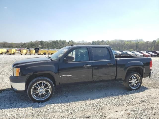 2008 GMC Sierra C1500