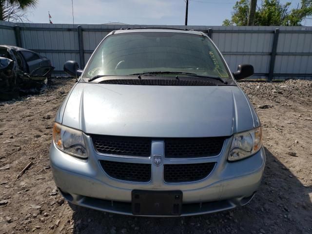 2003 Dodge Grand Caravan ES