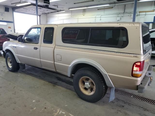 1996 Ford Ranger Super Cab