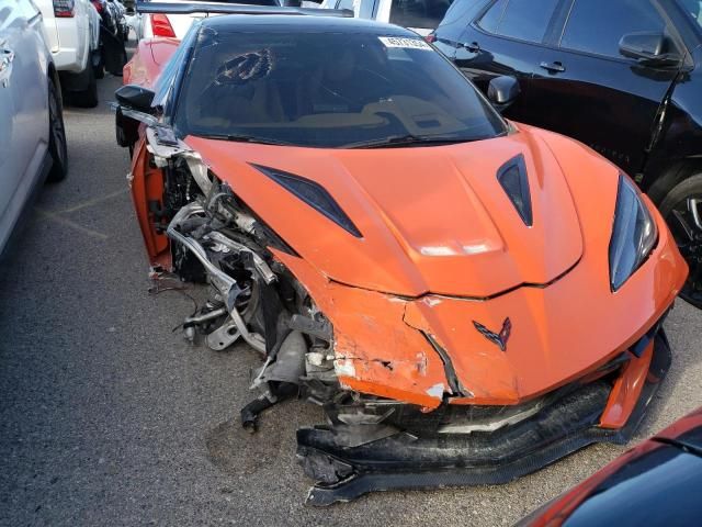 2021 Chevrolet Corvette Stingray 3LT